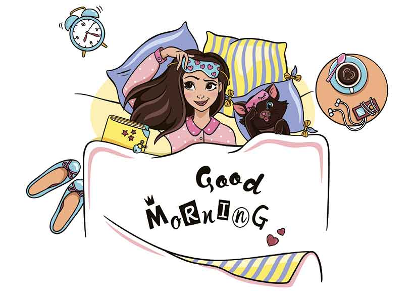 The Most Romantic Good Morning Messages For Her