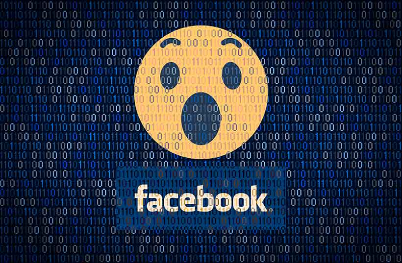 Wie beginnt man mit einem Facebook-Hack?