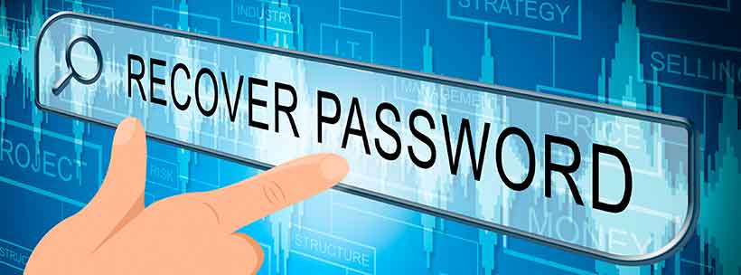 Use Facebook Account To Recover The Password - mSpyLite