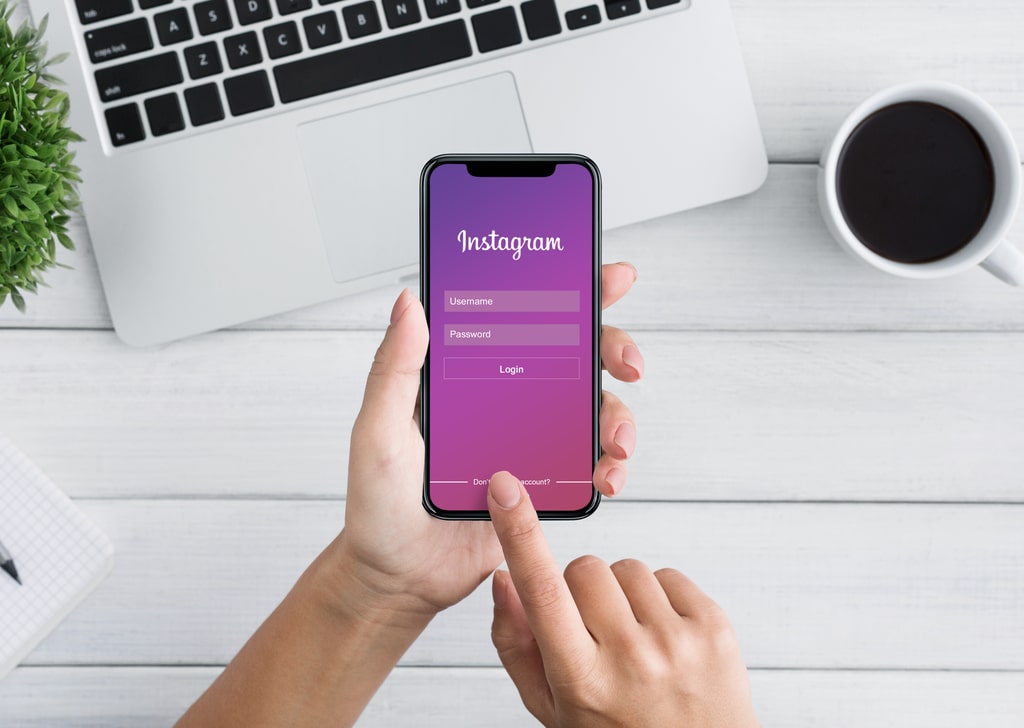 Wie man das Instagram-Passwort von jemandem herausfindet