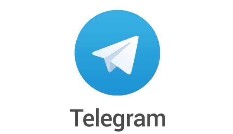 Banner del telegramma