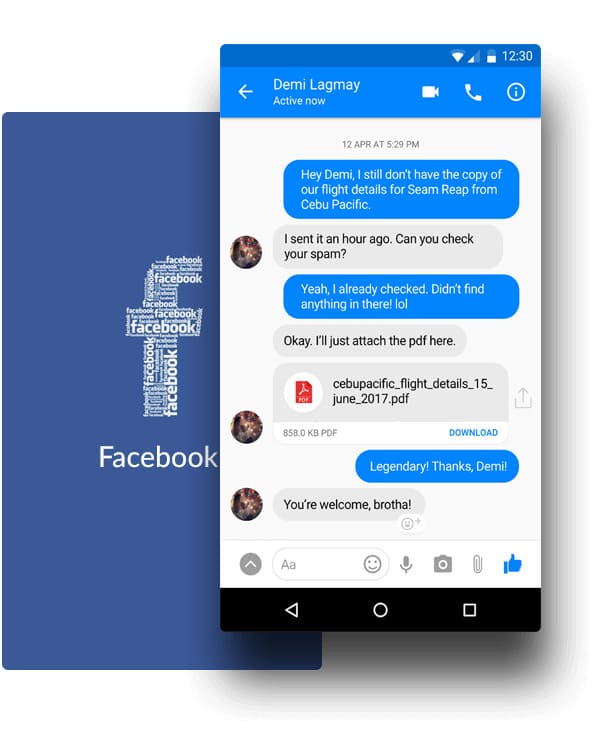 How to Spy on Facebook Messenger – Ways That Work￼ 2